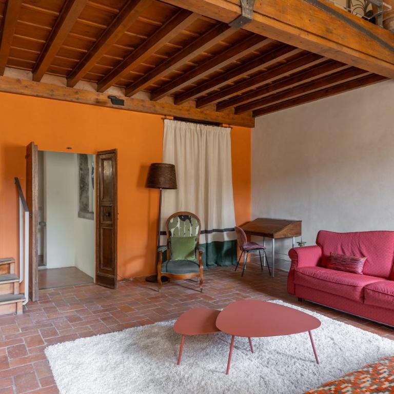 Old Bridge large and unique artful apartment with elevator - Appartamento con 3 Camere da Letto - 53