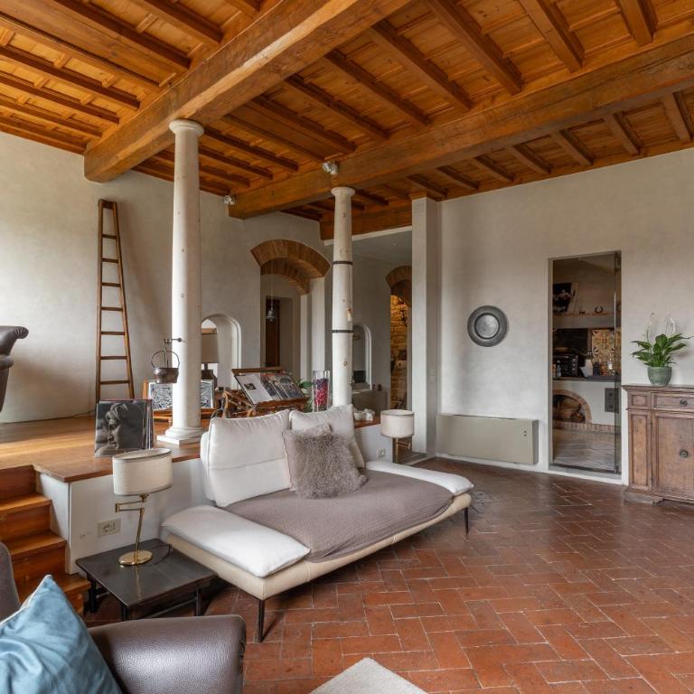 Old Bridge large and unique artful apartment with elevator - Appartamento con 3 Camere da Letto - 51