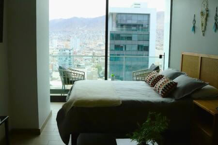 HOM I Depto 1606 X - Apartment - 16