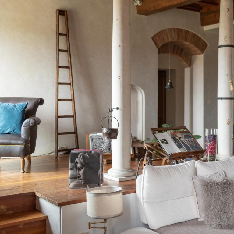 Old Bridge large and unique artful apartment with elevator - Appartamento con 3 Camere da Letto - 63