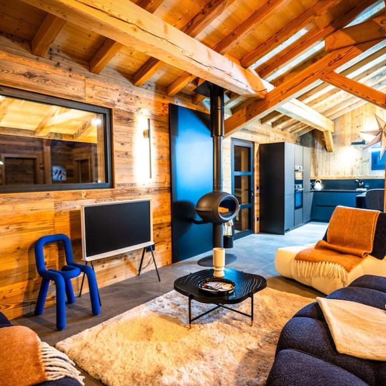 Chalet haut de gamme Bolquère * L'échappée Belle * - Chalet - 7