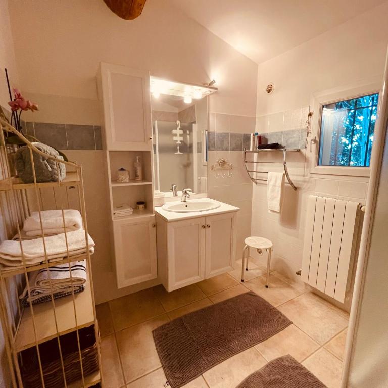 Gîte Les Vignes - Appartement 2 Chambres - 13