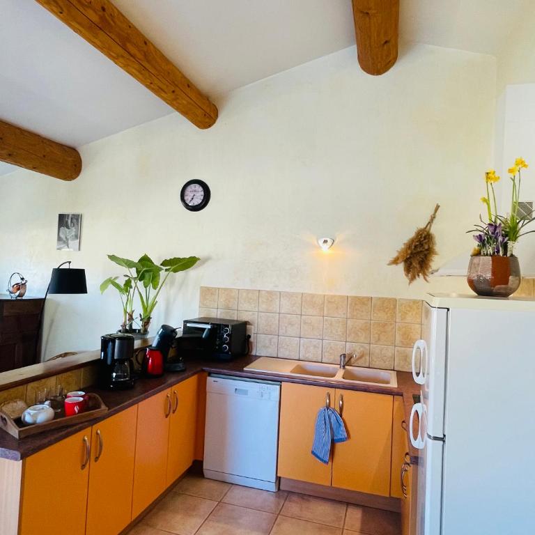 Gîte Les Vignes - Appartement 2 Chambres - 9