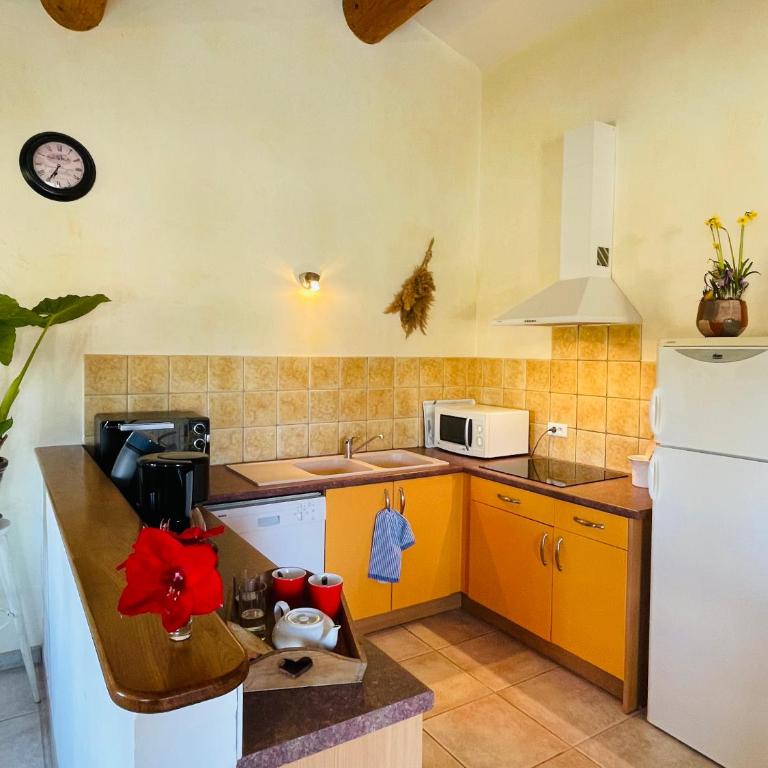 Gîte Les Vignes - Appartement 2 Chambres - 8