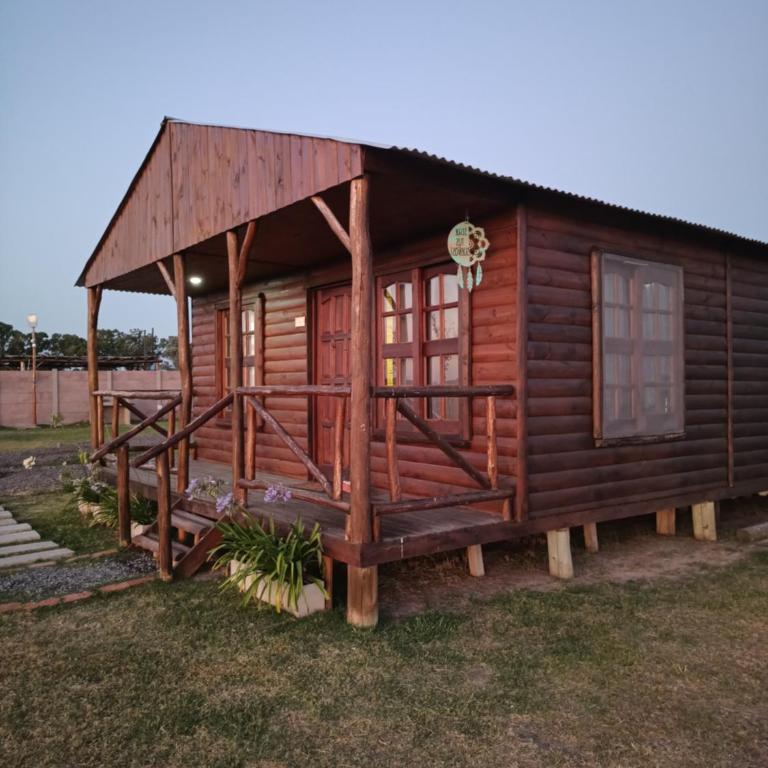 Cabañas Las Escondidas 3 - Casa - 7