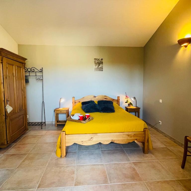 Gîte Les Vignes - Appartement 2 Chambres - 3