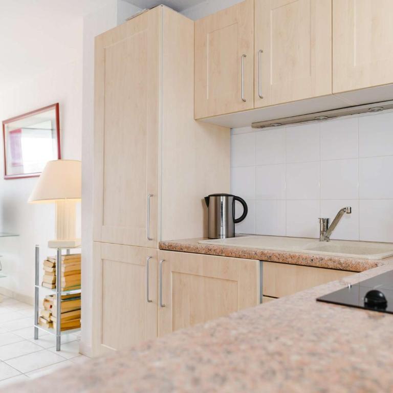 Appartement T3 climatisé à Narbonne-Plage, piscine, proche mer, 4 couchages, animaux acceptés - FR-1-409-2 - Apartment (4 Adults) - 5