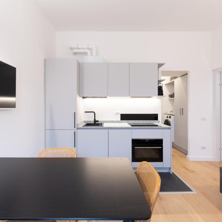 Cernobbio Center - Modern Apartment with Parking - Appartamento con 2 Camere da Letto - 3