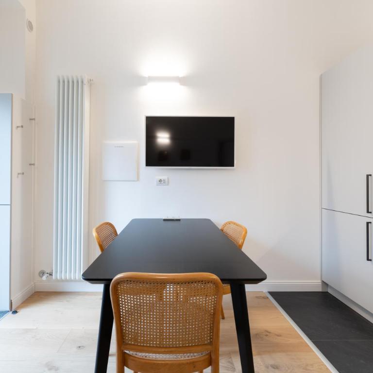 Cernobbio Center - Modern Apartment with Parking - Appartamento con 2 Camere da Letto - 6