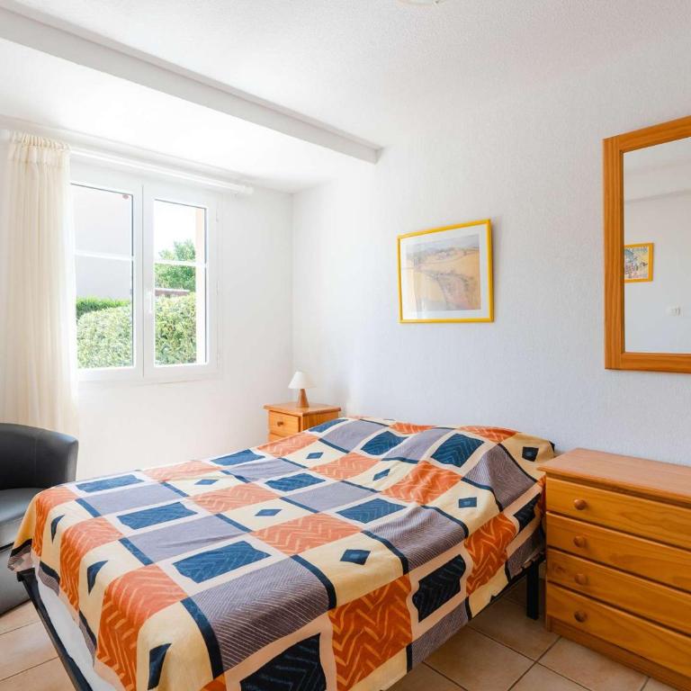 Pavillon 5 pièces avec piscine, terrasse et WIFI - 8 pers, Narbonne-Plage - FR-1-409-28 - Villa - 7