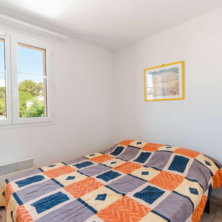 Pavillon 5 pièces avec piscine, terrasse et WIFI - 8 pers, Narbonne-Plage - FR-1-409-28 - Villa - 12