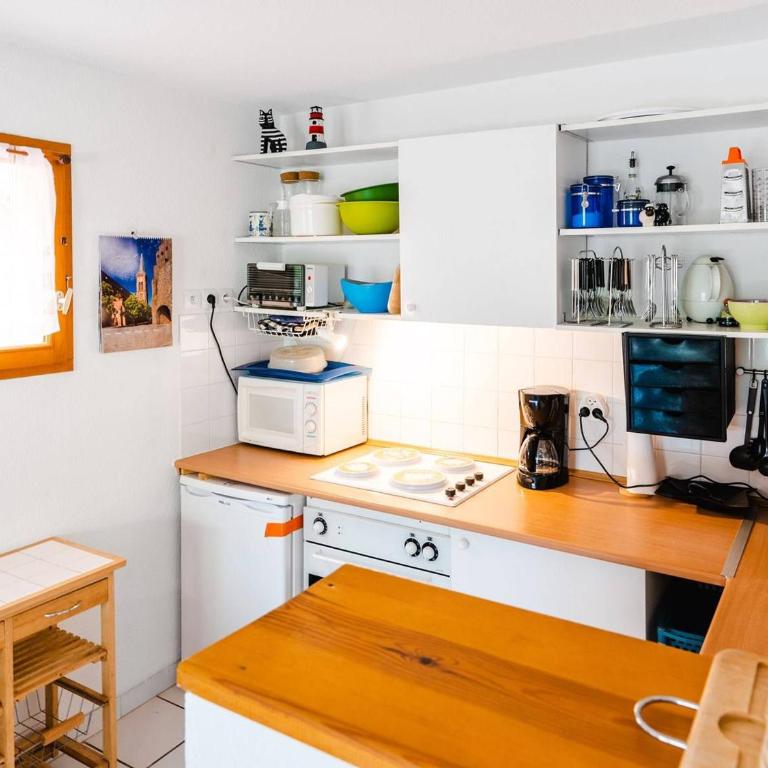 Pavillon Climatisé 3 Pièces avec Terrasse et Garage, Proche Plage - 4 Couchages - FR-1-409-68 - Villa - 5