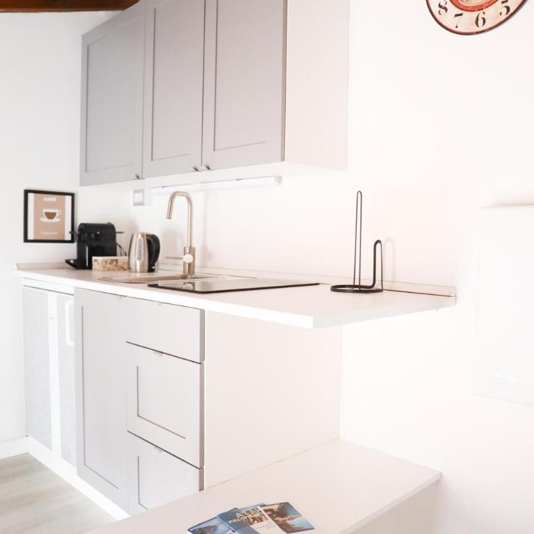Duplex San Fedele - Appartamento su 2 Livelli - 9