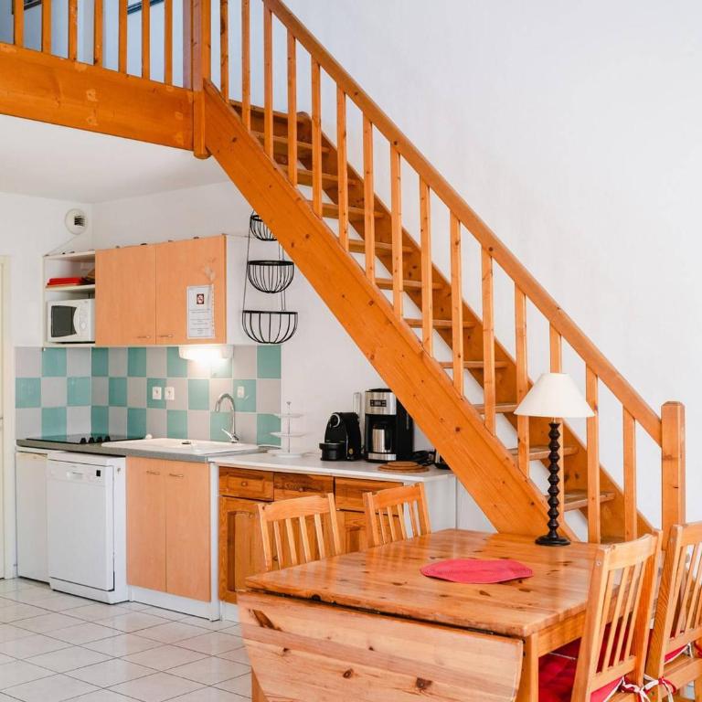 Villa 3 pièces, 5 couchages, Narbonne-Plage, animaux admis - Villa 2 Chambres - 4