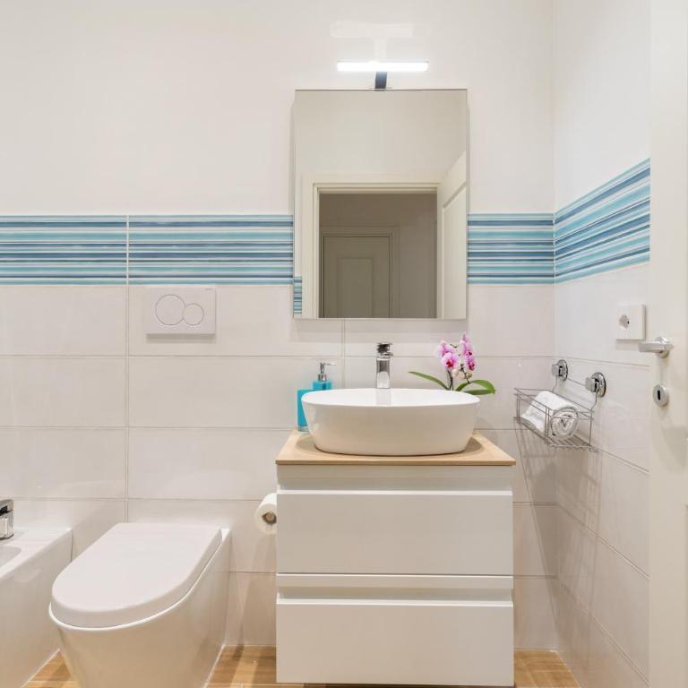 La Caravella 2 : Lido di Ostia - Appartamento con 1 Camera da Letto - 21