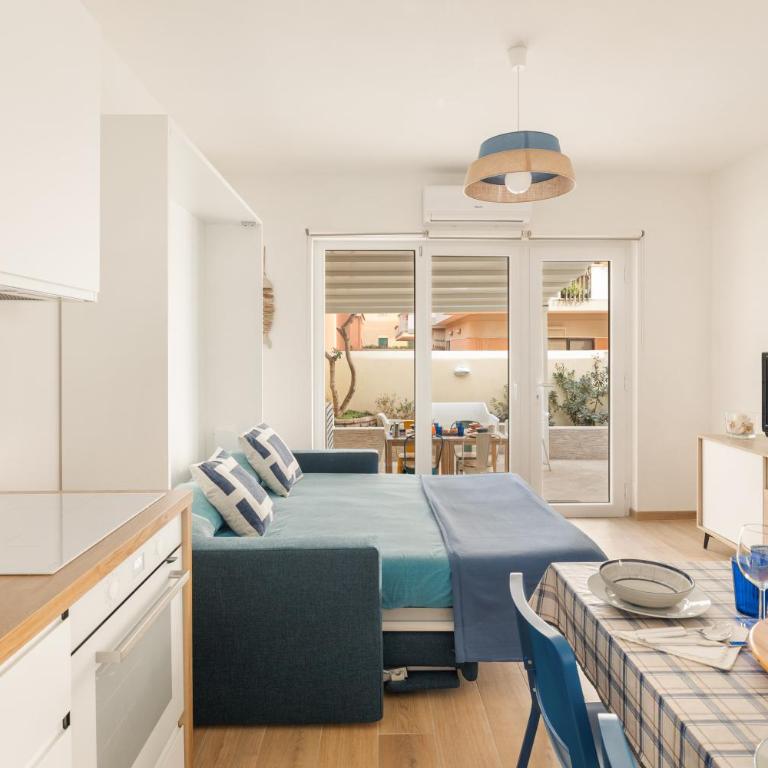 La Caravella 2 : Lido di Ostia - Appartamento con 1 Camera da Letto - 20