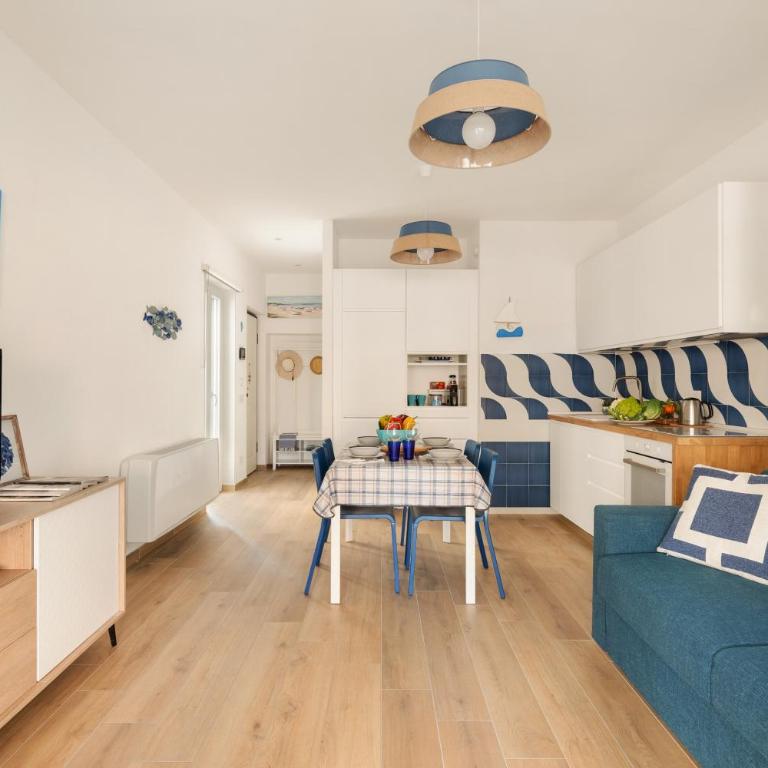 La Caravella 2 : Lido di Ostia - Appartamento con 1 Camera da Letto - 1
