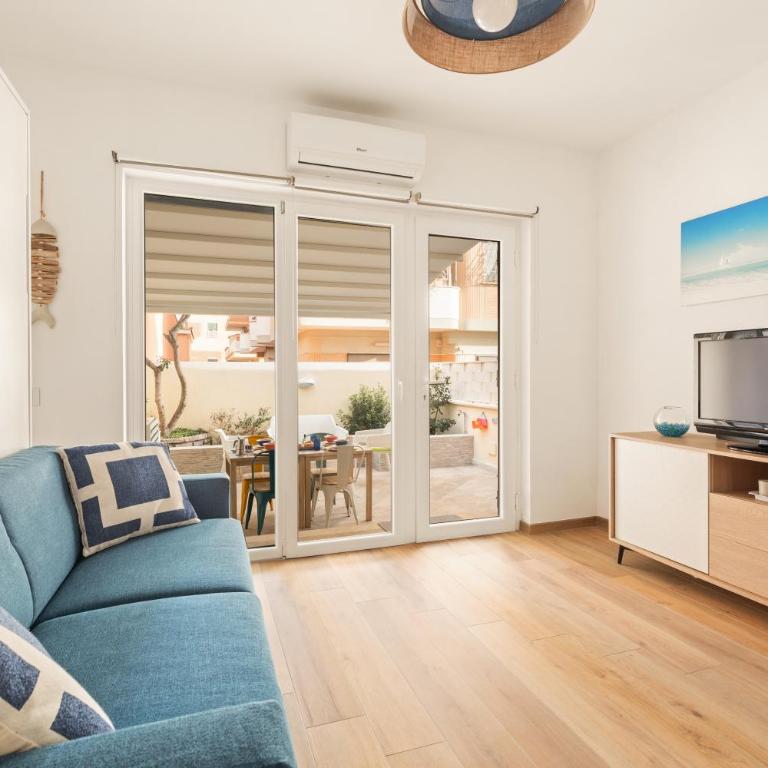 La Caravella 2 : Lido di Ostia - Appartamento con 1 Camera da Letto - 2