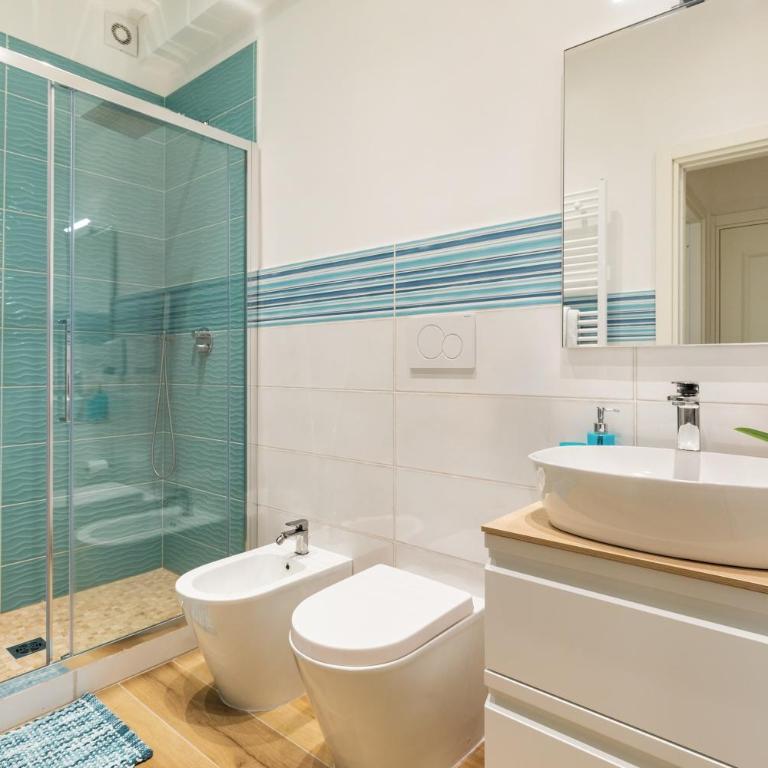 La Caravella 2 : Lido di Ostia - Appartamento con 1 Camera da Letto - 26