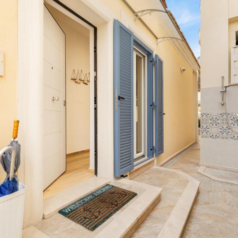 La Caravella 2 : Lido di Ostia - Appartamento con 1 Camera da Letto - 15