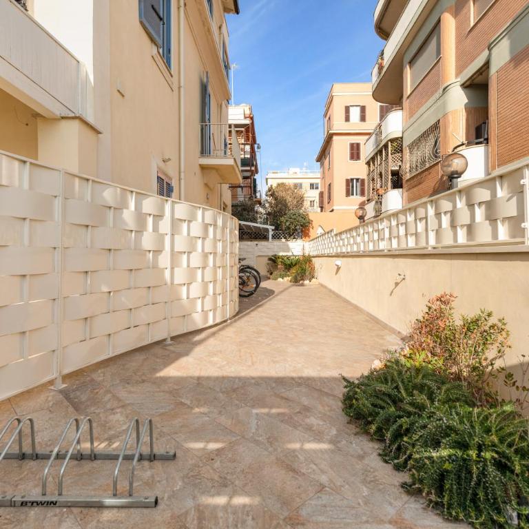 La Caravella 2 : Lido di Ostia - Appartamento con 1 Camera da Letto - 9