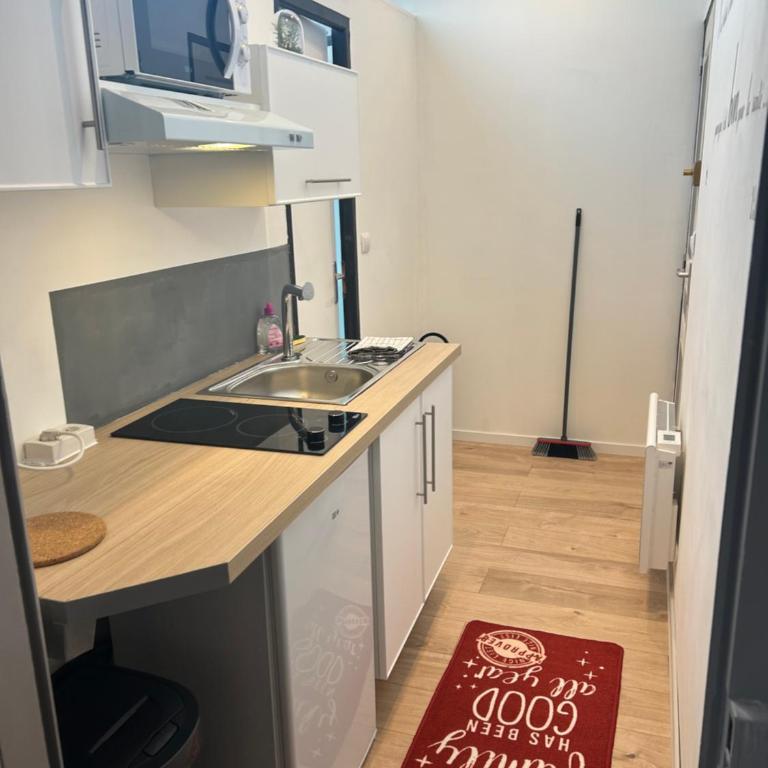Au Bouquet Troyen - Wifi - Calme et tranquillité - Apartment - 9