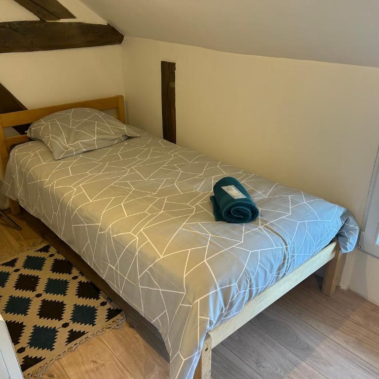 Au Bouquet Troyen - Wifi - Calme et tranquillité - Apartment - 14