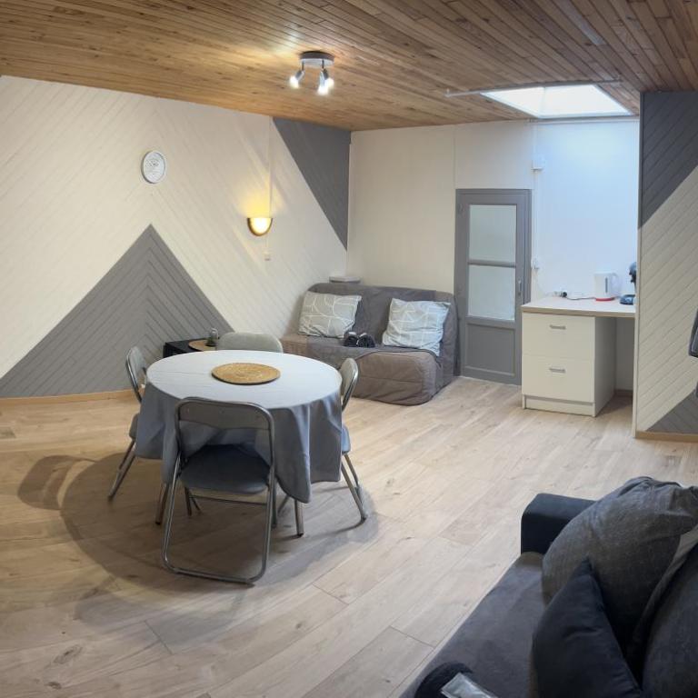 Au Bouquet Troyen - Wifi - Calme et tranquillité - Apartment - 12