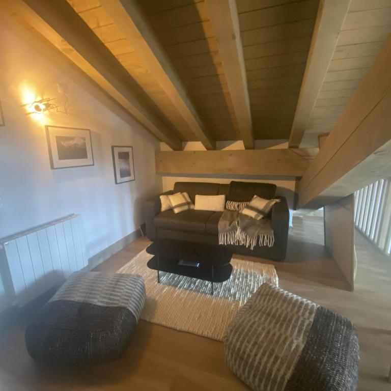 Les 7 laux immobilier chalet F - Appartement 3 Chambres - 7