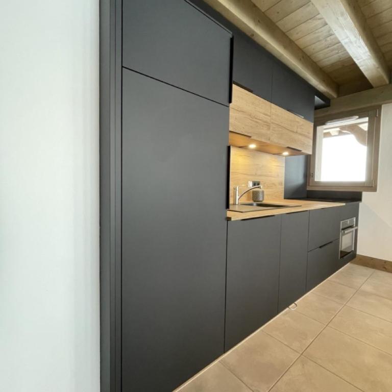 Les 7 laux immobilier chalet F - Appartement 3 Chambres - 5