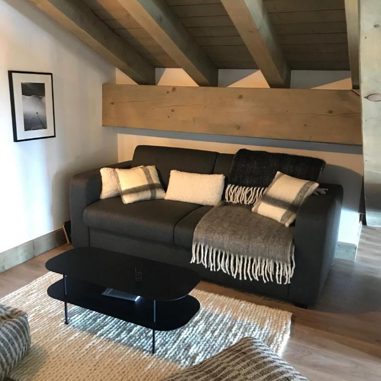 Les 7 laux immobilier chalet F - Appartement 3 Chambres - 8