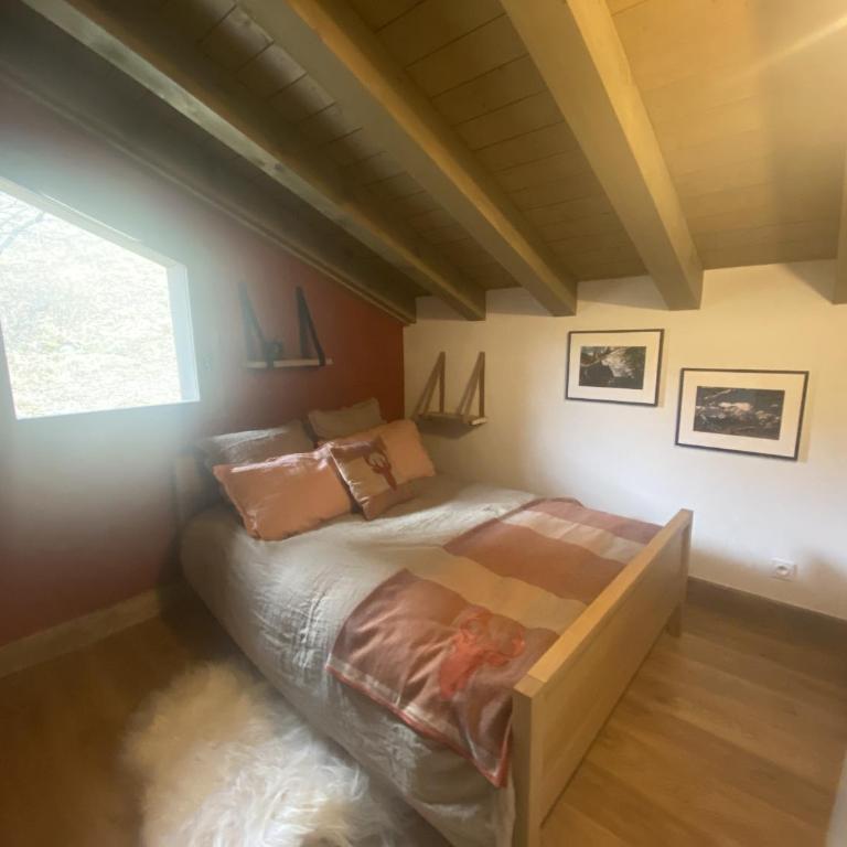 Les 7 laux immobilier chalet F - Appartement 3 Chambres - 11