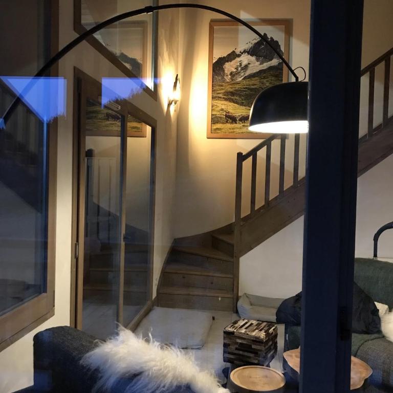 Les 7 laux immobilier chalet F - Appartement 3 Chambres - 6