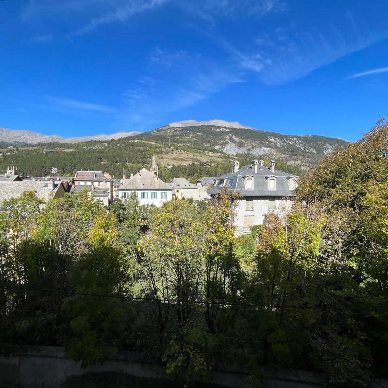 T2 calme à Barcelonnette, centre-ville - Apartamento de 1 dormitorio - 5