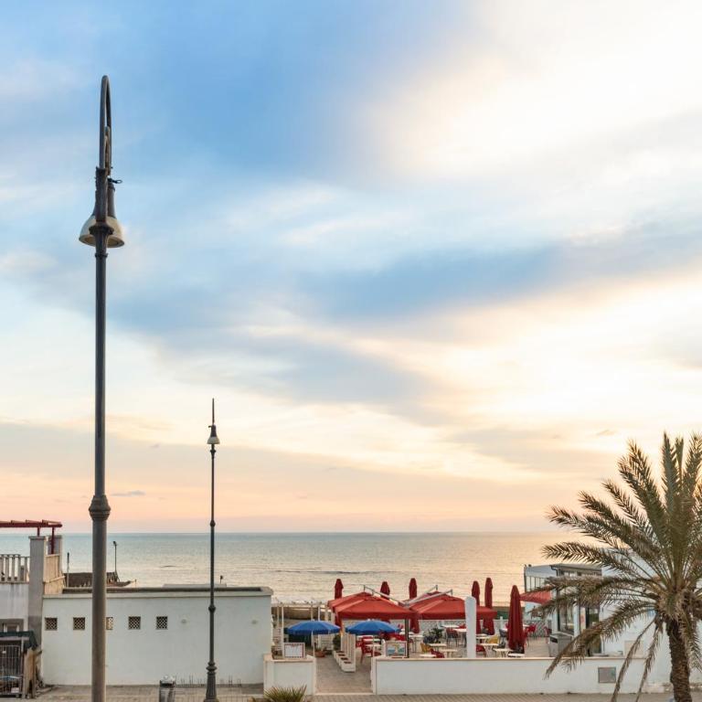 La Caravella 2 : Lido di Ostia - Appartamento con 1 Camera da Letto - 37