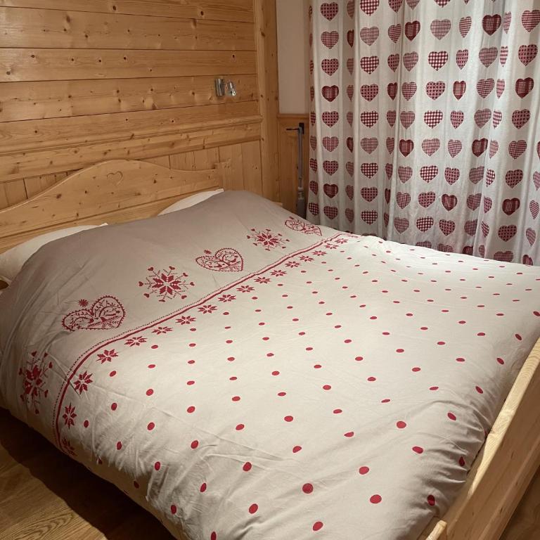 les 7 laux immobilier chalet C - Appartement Deluxe - 13