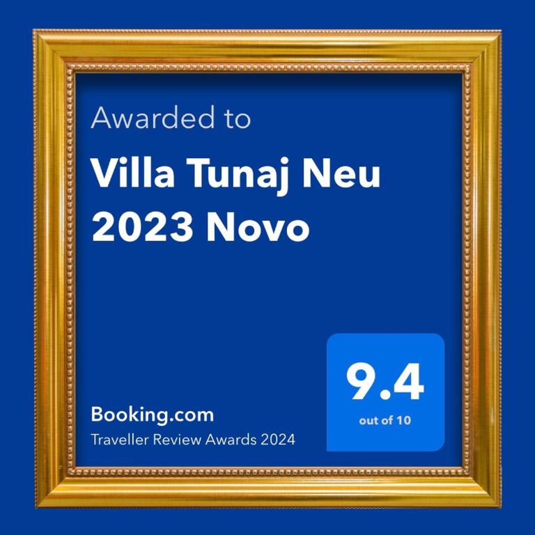 Villa Tunaj new Pool and BBQ - One-Bedroom Villa - 33