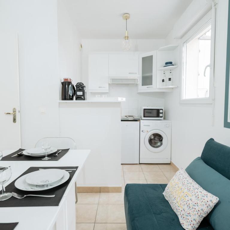 Hexa Dream - Apartment mit 1 Schlafzimmer - 5