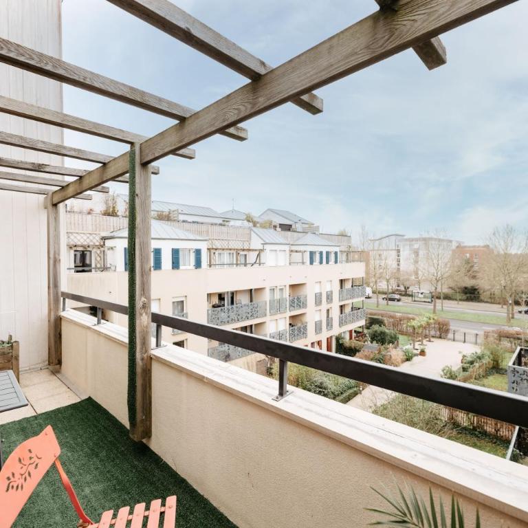 Hexa Dream - Apartment mit 1 Schlafzimmer - 12