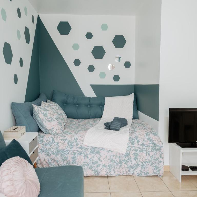 Hexa Dream - Apartment mit 1 Schlafzimmer - 2