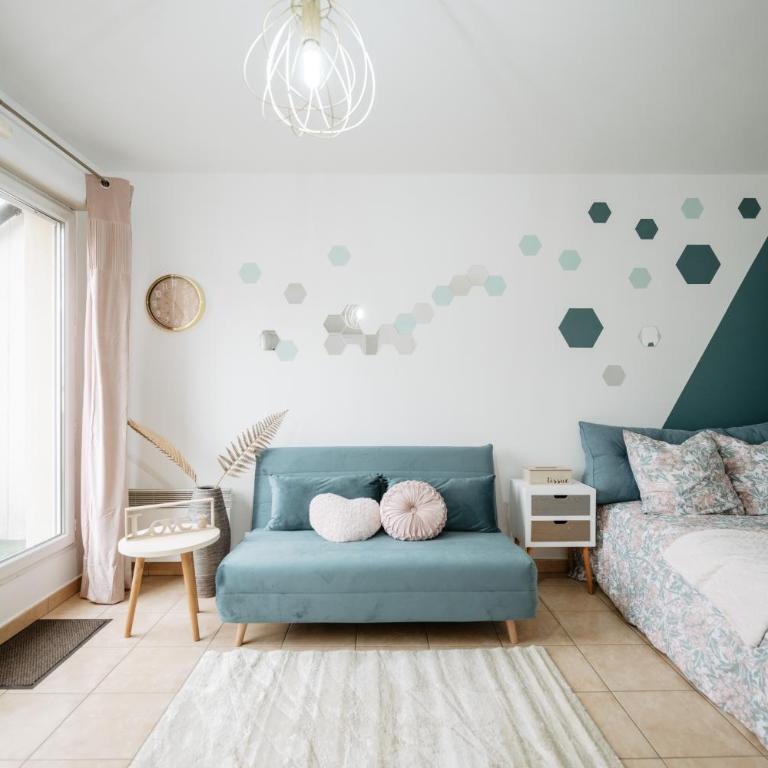 Hexa Dream - Apartment mit 1 Schlafzimmer - 1