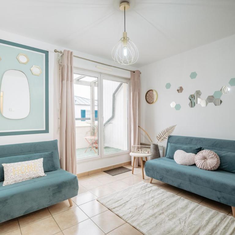 Hexa Dream - Apartment mit 1 Schlafzimmer - 3
