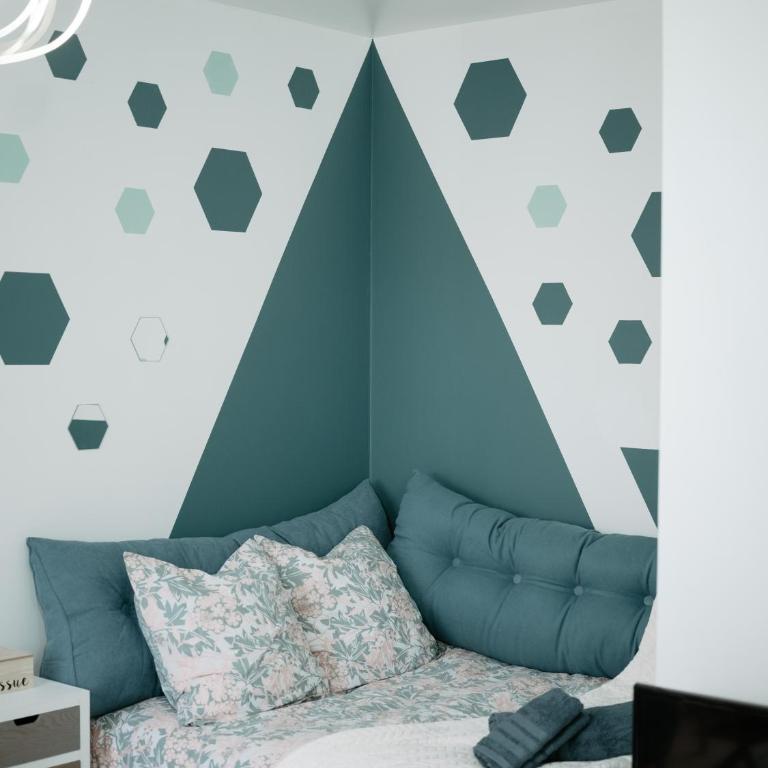 Hexa Dream - Apartment mit 1 Schlafzimmer - 18