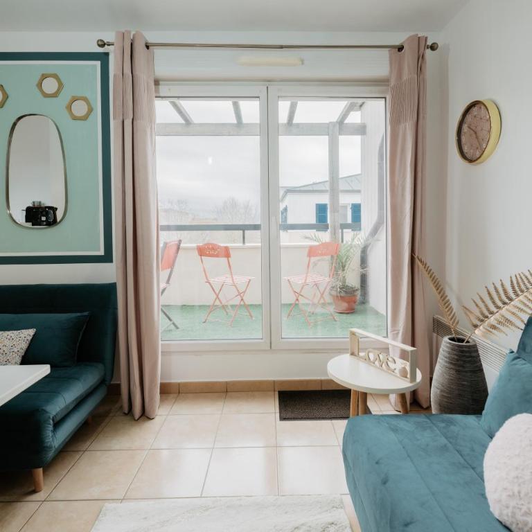 Hexa Dream - Apartment mit 1 Schlafzimmer - 20