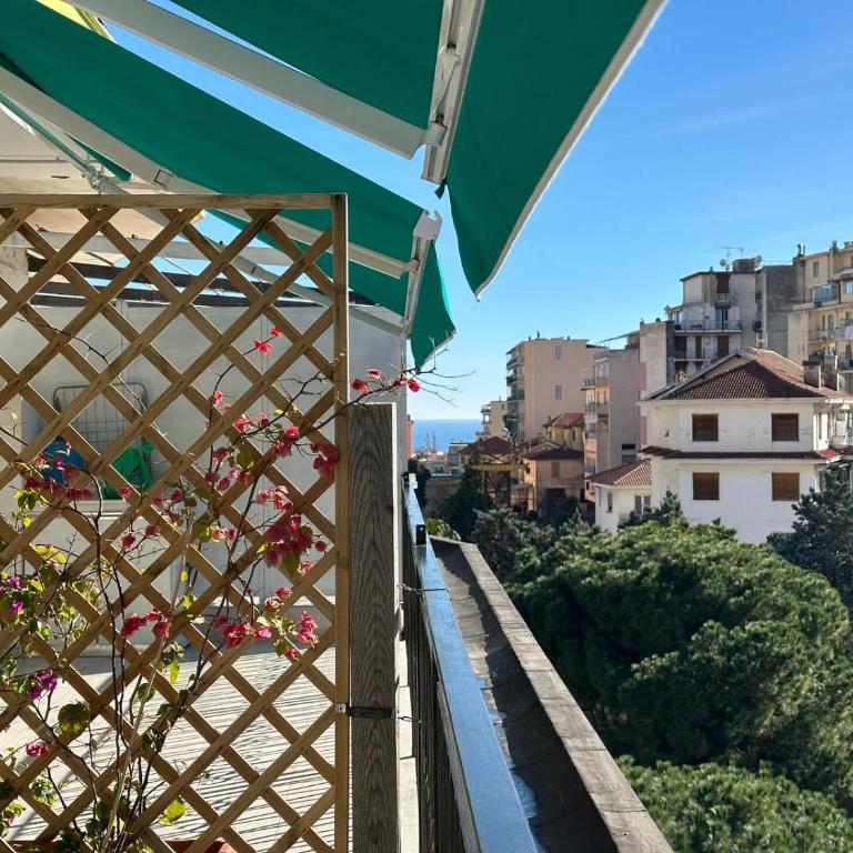 WH-Maison Du Soleil-Attico Monolocale con Parcheggio Gratuito e Grande terrazza - A 5 minuti dal centro - Wifi - Monolocale - 21