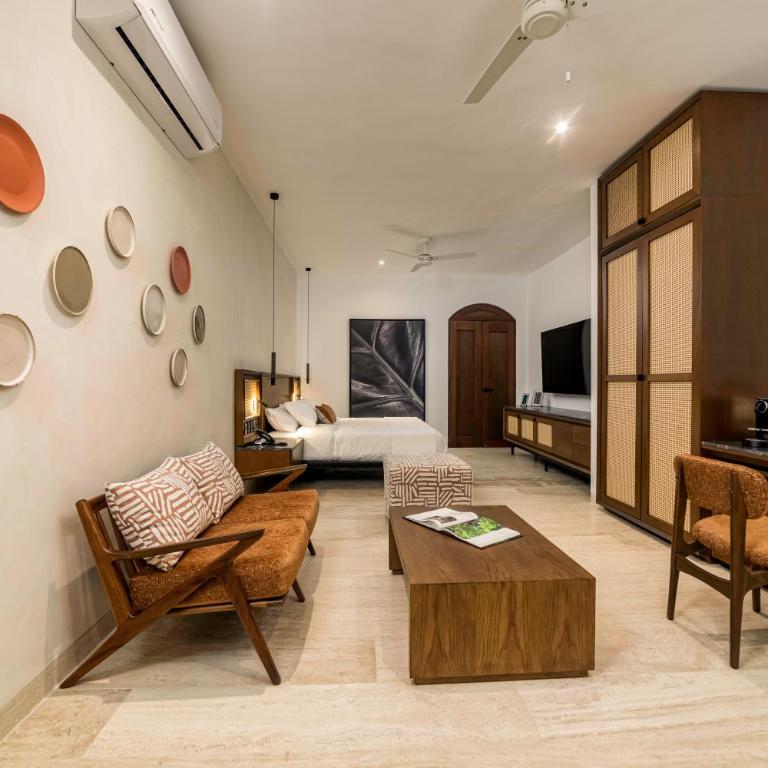 Casa Continental Hotel Boutique & Suites - Adults Only - Junior Suite - 9