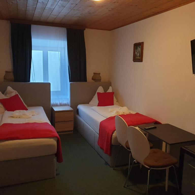 Weisses Rössel-Cavallo Bianco - Double Room with Mountain View - 4