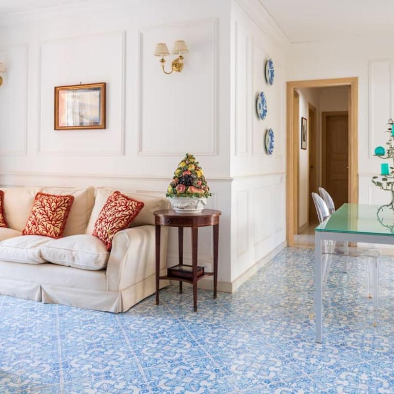 Capri Lovers - Piazzetta - Appartamento con 3 Camere da Letto - 5