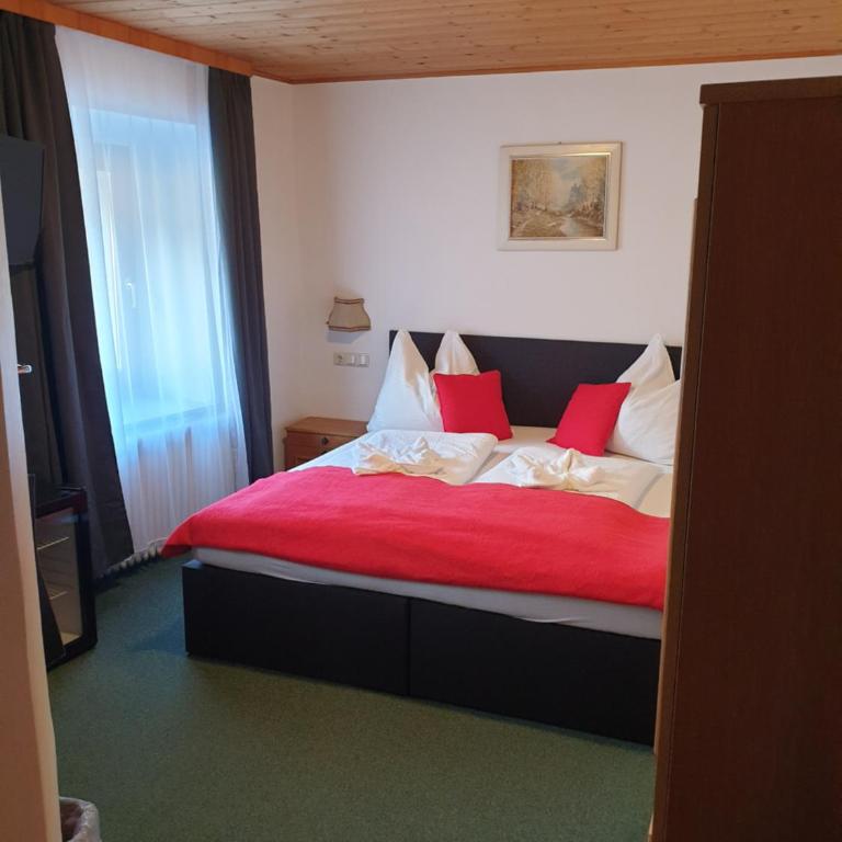 Weisses Rössel-Cavallo Bianco - Double Room with Mountain View - 6