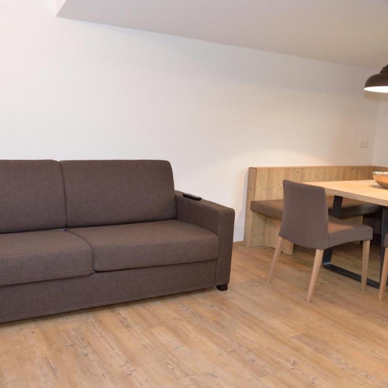 Klausnerhof - Apartment mit 1 Schlafzimmer - 5